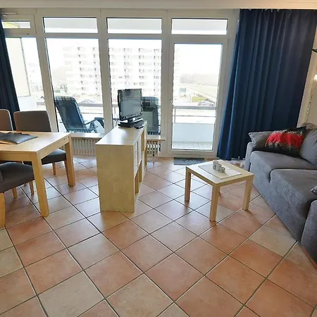 Lägenhet Baltic Whg 196 Grömitz