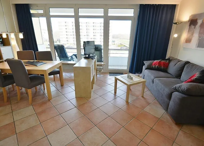 Lägenhet Baltic Whg 196 Grömitz