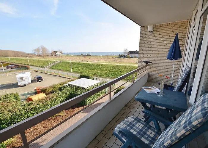 Lägenhet Baltic Whg 196 Grömitz